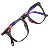 Blue Light Blocking Glasses for Men and Women | Reading and Gaming Computer Glasses with Anti-Glare Light Protection