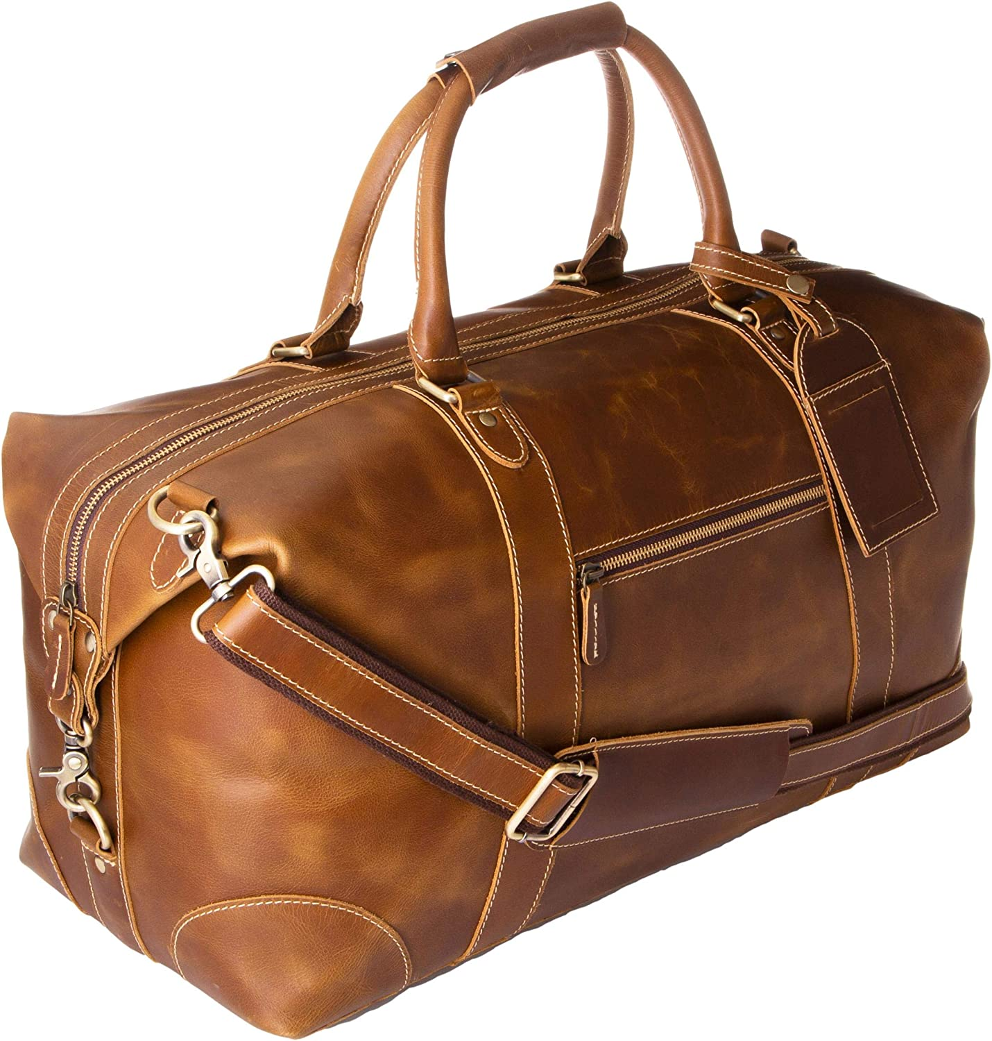 This Vera Bradley Duffel Bag Is 50% Off at Amazon